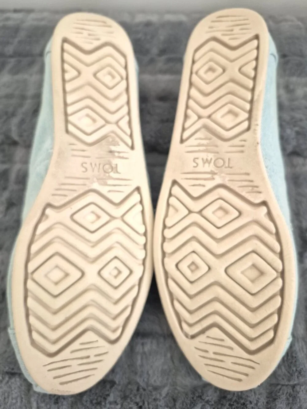 Toms fresh lightweight
